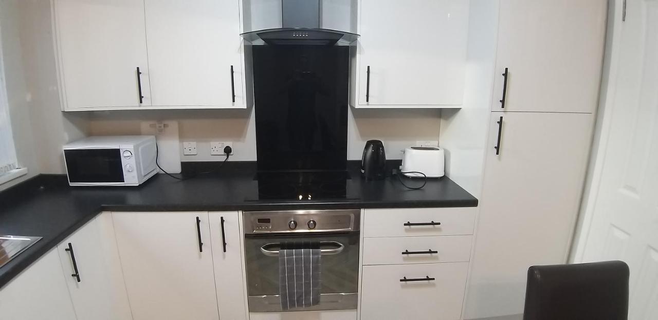 Appartamento Berlin Street Townhouse Belfast Esterno foto
