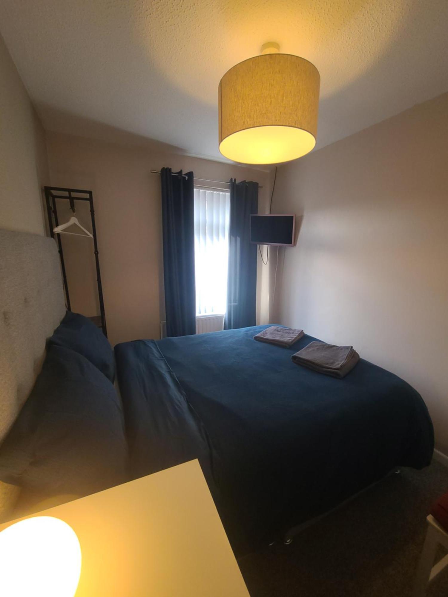 Appartamento Berlin Street Townhouse Belfast Esterno foto