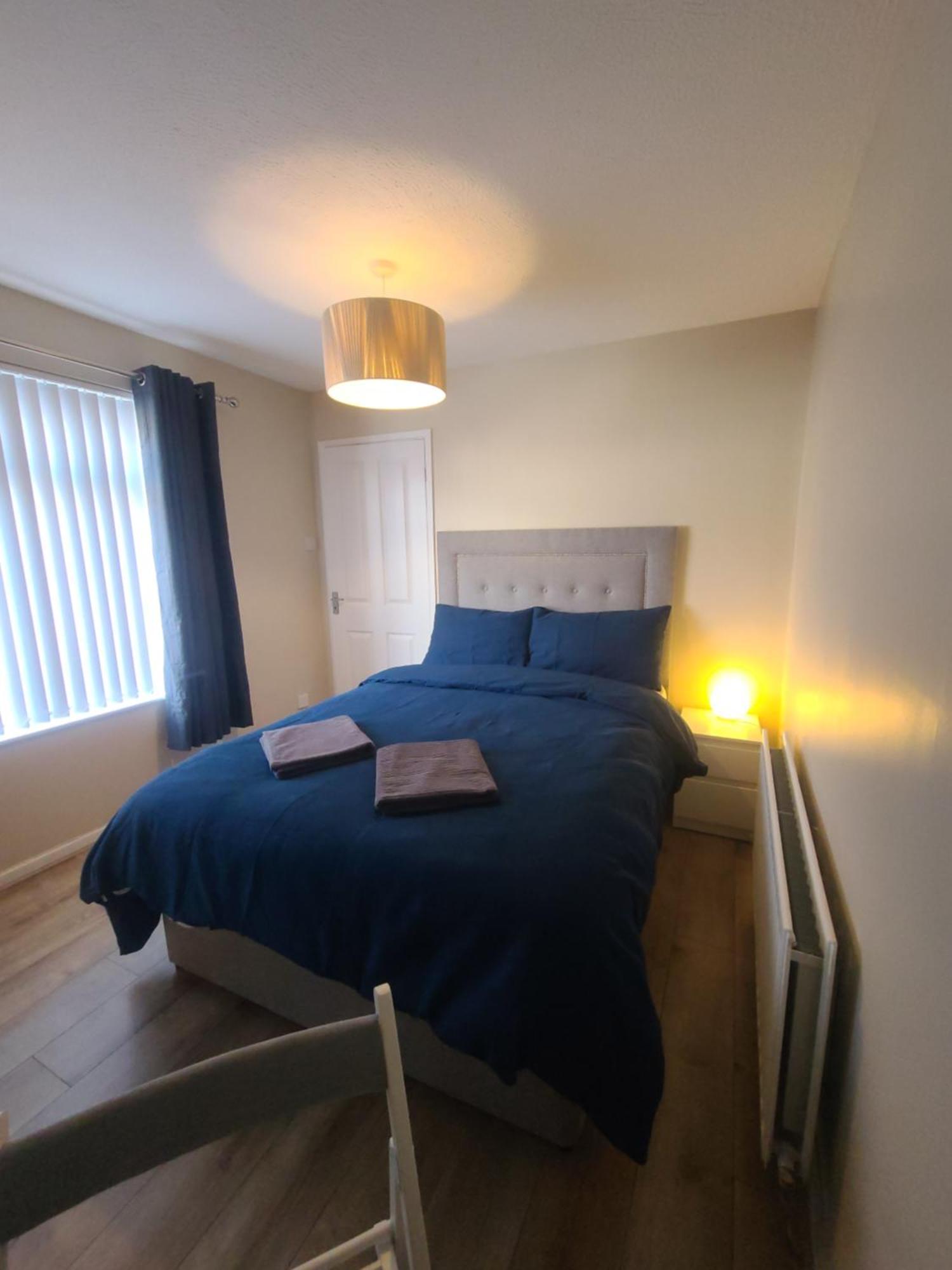 Appartamento Berlin Street Townhouse Belfast Esterno foto