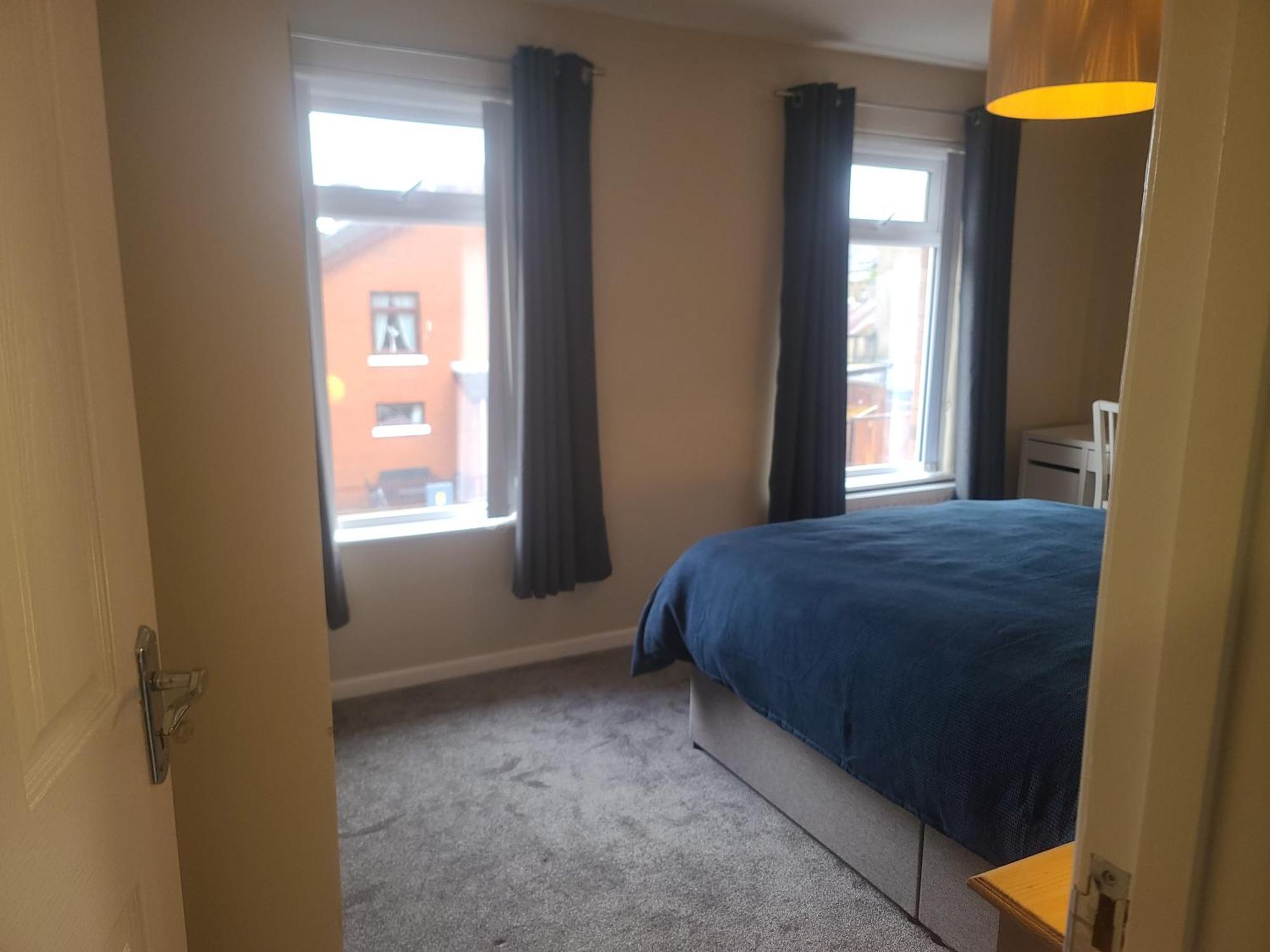 Appartamento Berlin Street Townhouse Belfast Esterno foto